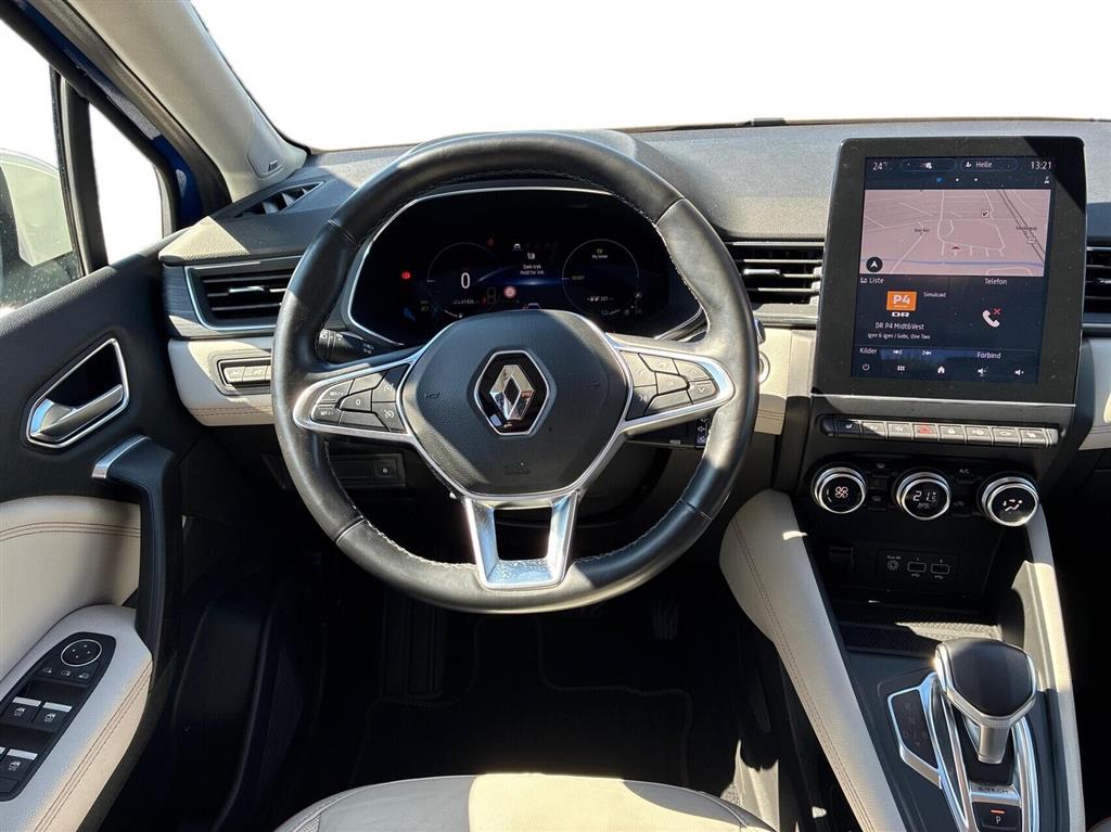 Renault Captur 1,6 E-TECH Plugin-hybrid Initiale Paris 160HK 5d Aut. - Image 9