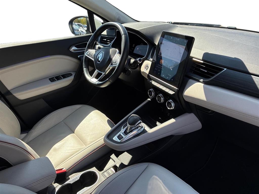 Renault Captur 1,6 E-TECH Plugin-hybrid Initiale Paris 160HK 5d Aut. - Image 10