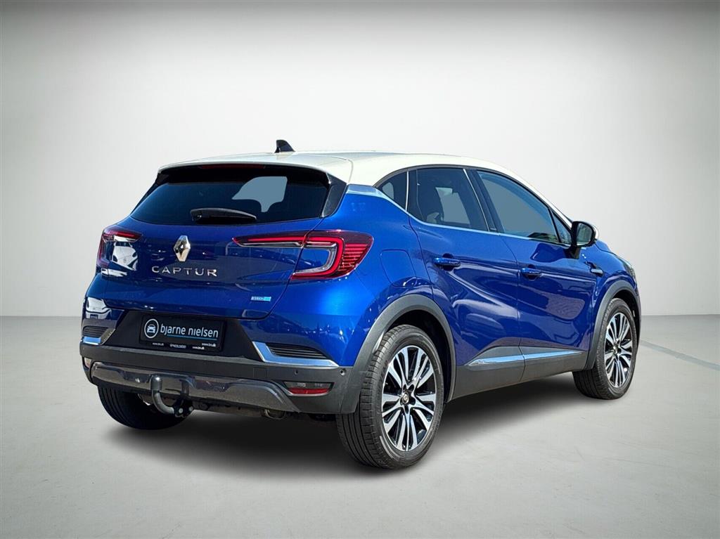 Renault Captur 1,6 E-TECH Plugin-hybrid Initiale Paris 160HK 5d Aut. - Image 2