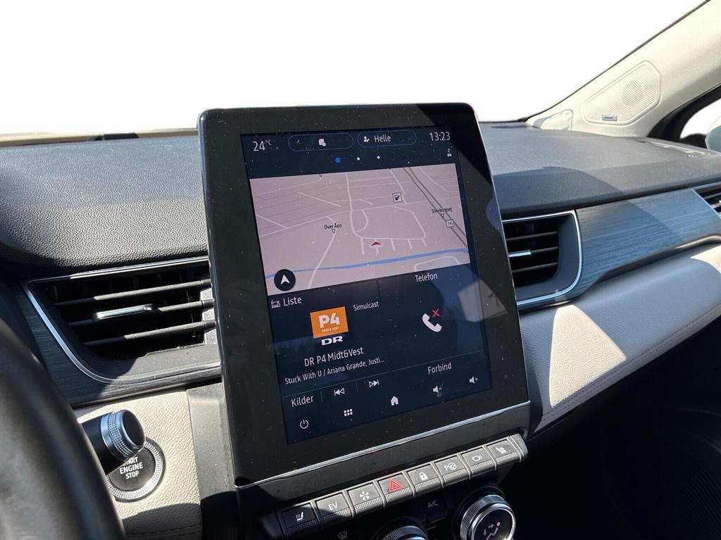 Renault Captur 1,6 E-TECH Plugin-hybrid Initiale Paris 160HK 5d Aut. - Image 11