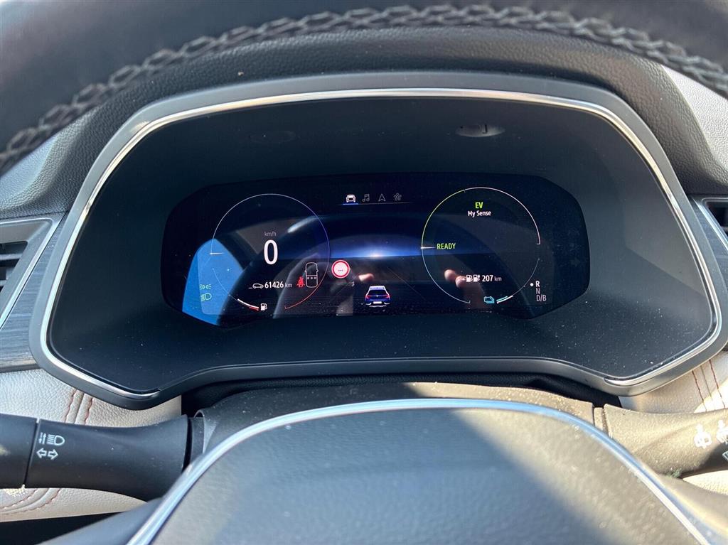 Renault Captur 1,6 E-TECH Plugin-hybrid Initiale Paris 160HK 5d Aut. - Image 14