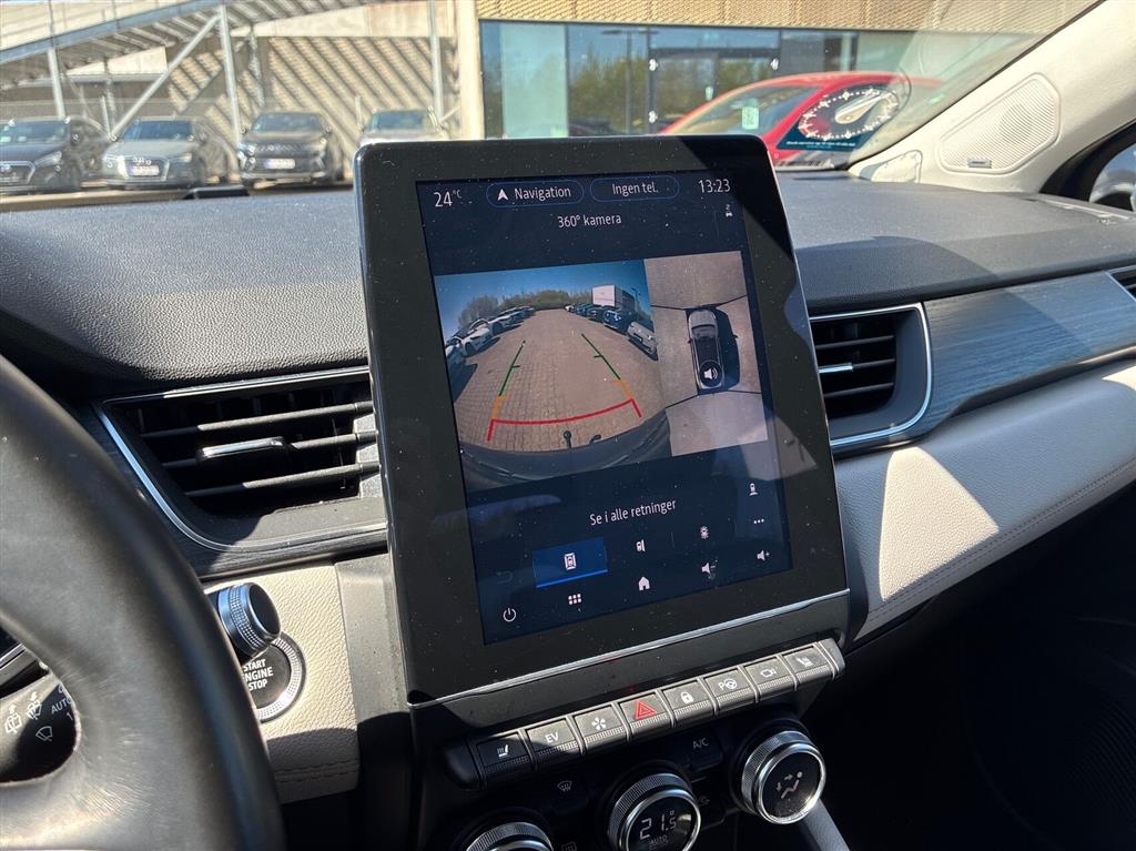 Renault Captur 1,6 E-TECH Plugin-hybrid Initiale Paris 160HK 5d Aut. - Image 19