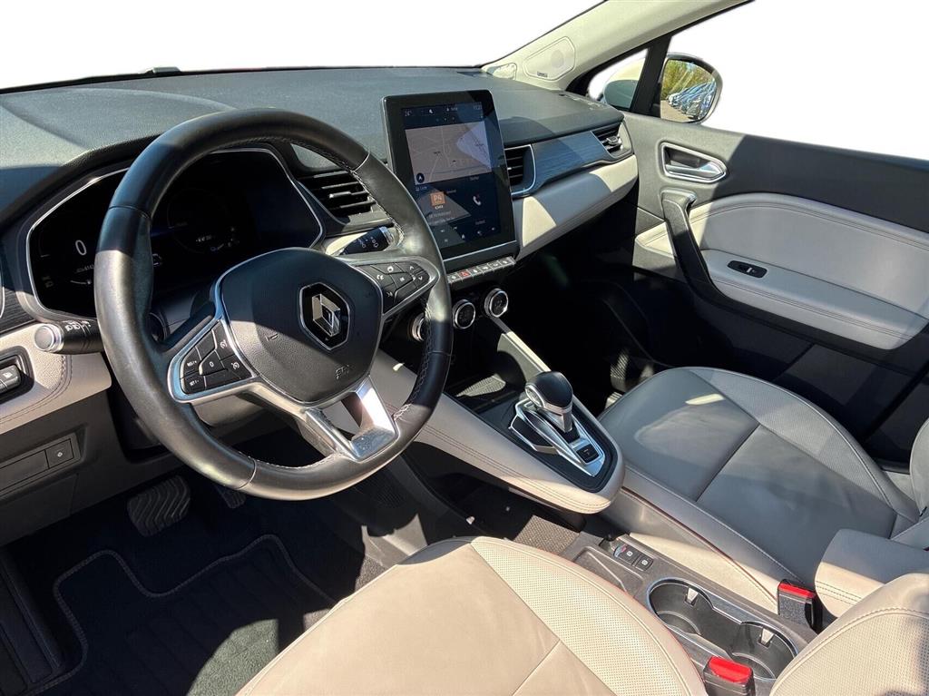 Renault Captur 1,6 E-TECH Plugin-hybrid Initiale Paris 160HK 5d Aut. - Image 3