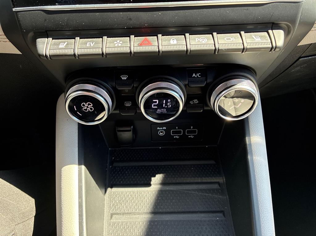 Renault Captur 1,6 E-TECH Plugin-hybrid Initiale Paris 160HK 5d Aut. - Image 26