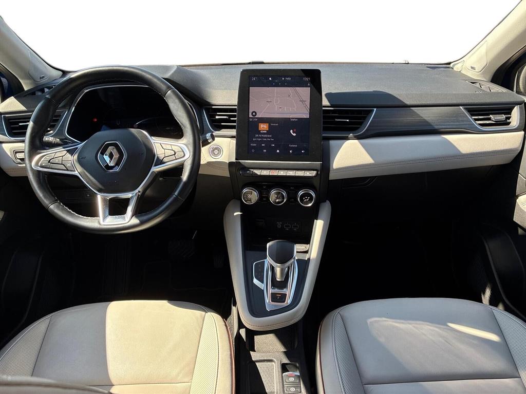 Renault Captur 1,6 E-TECH Plugin-hybrid Initiale Paris 160HK 5d Aut. - Image 4