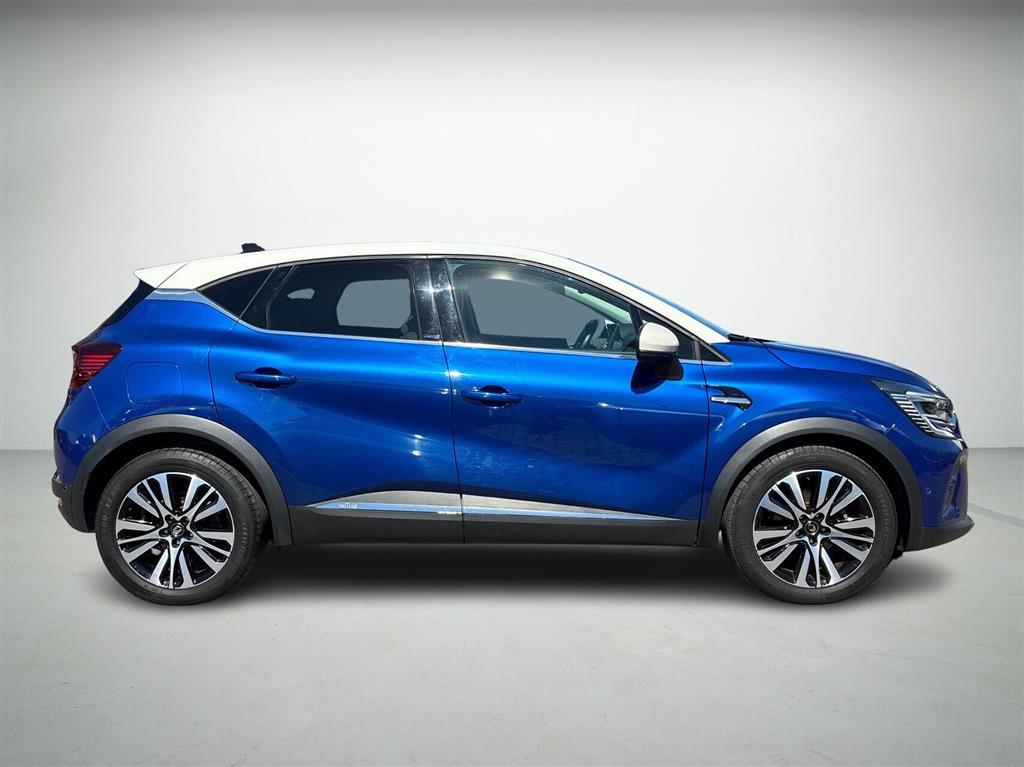 Renault Captur 1,6 E-TECH Plugin-hybrid Initiale Paris 160HK 5d Aut. - Image 5