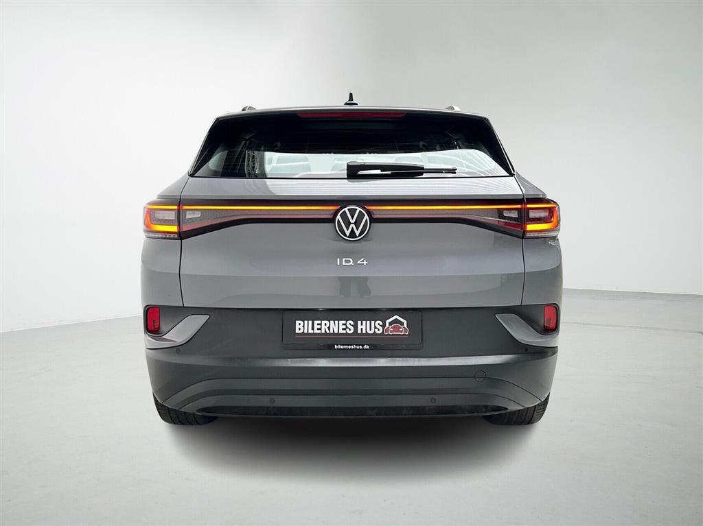 VW ID.4 EL Pro Performance 204HK 5d Aut. - Image 8