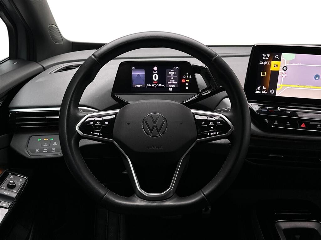 VW ID.4 EL Pro Performance 204HK 5d Aut. - Image 10