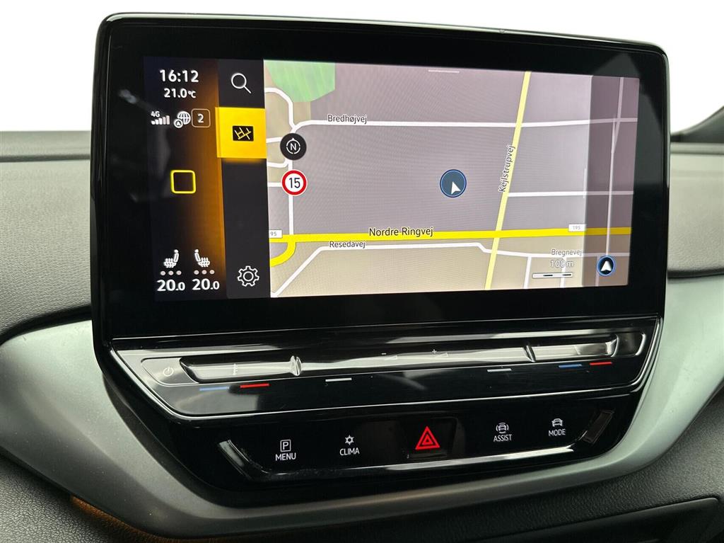 VW ID.4 EL Pro Performance 204HK 5d Aut. - Image 12