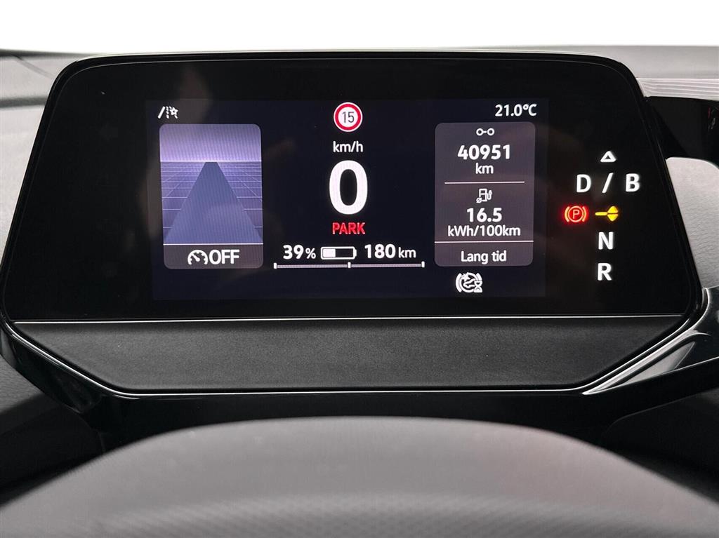 VW ID.4 EL Pro Performance 204HK 5d Aut. - Image 15