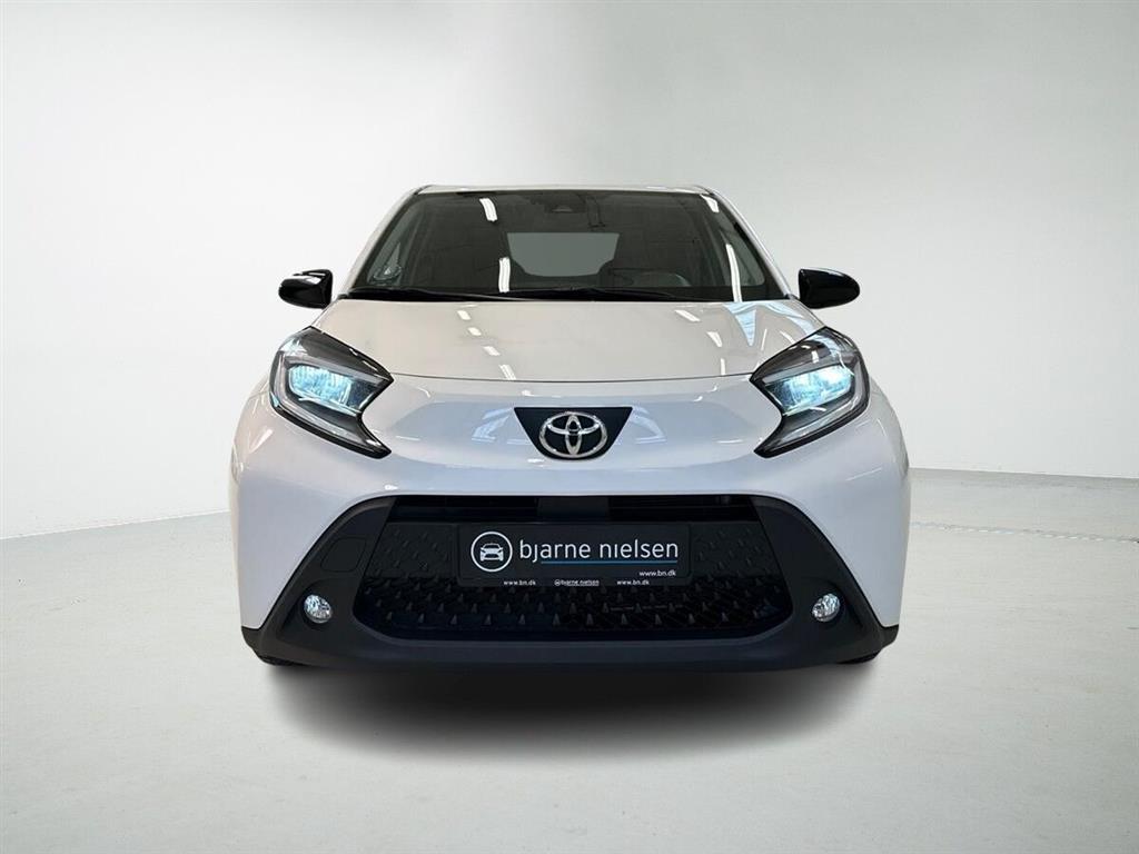 Toyota Aygo X 1,0 VVT-I Active 72HK 5d - Image 6