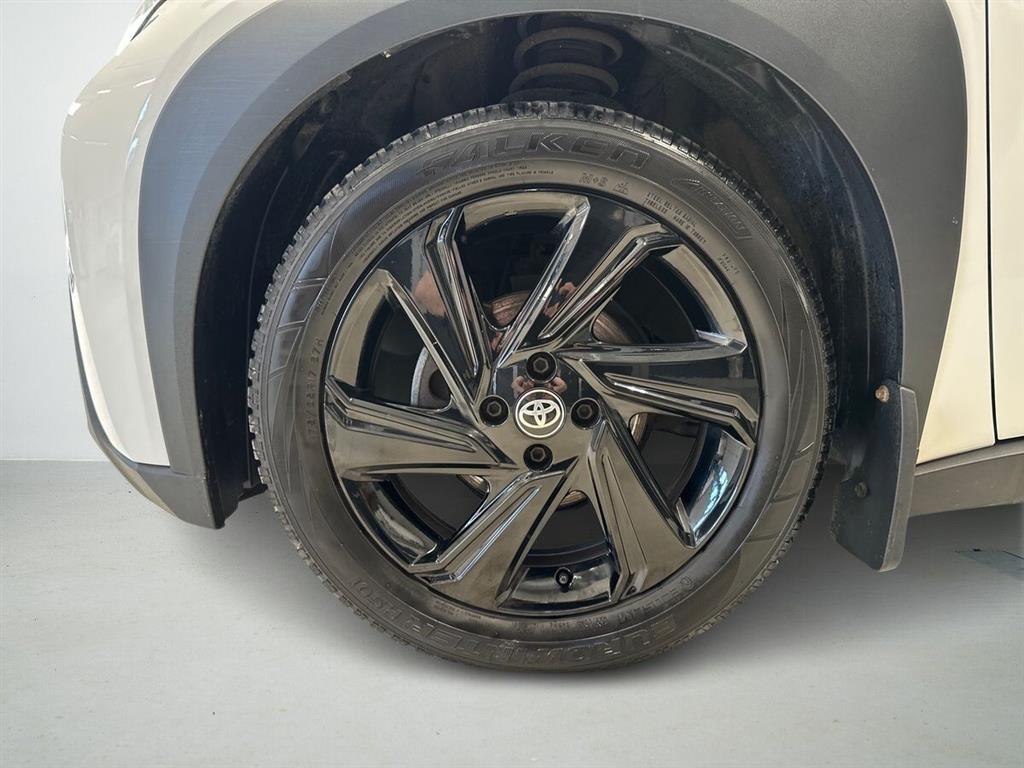 Toyota Aygo X 1,0 VVT-I Active 72HK 5d - Image 8