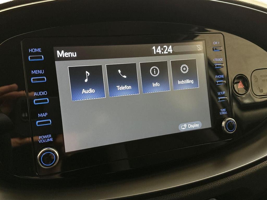 Toyota Aygo X 1,0 VVT-I Active 72HK 5d - Image 11