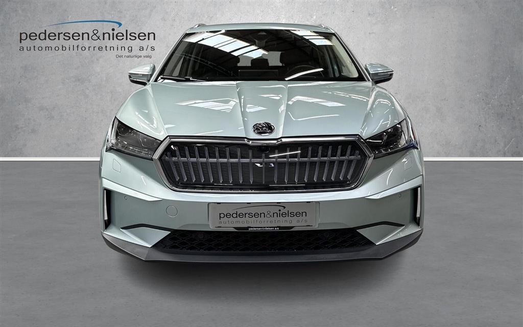 Skoda Enyaq 80 iV 204HK 5d Aut. - Image 8