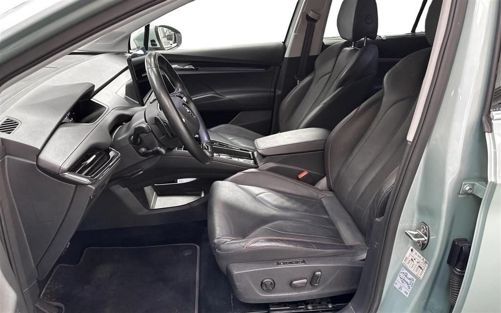 Skoda Enyaq 80 iV 204HK 5d Aut. - Image 9