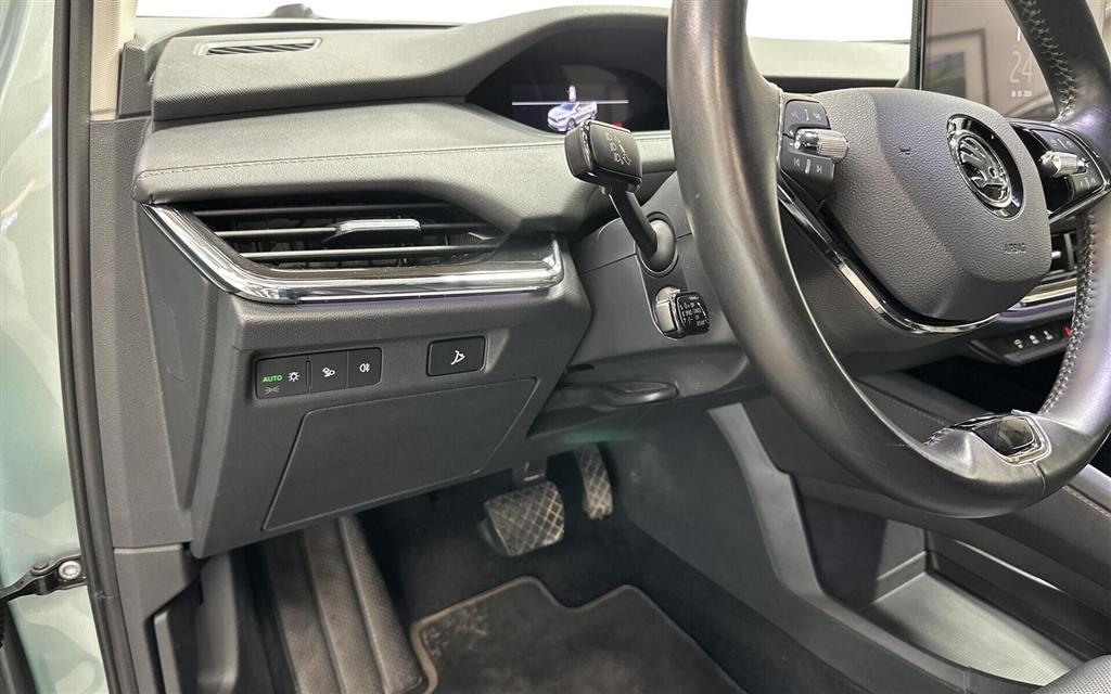 Skoda Enyaq 80 iV 204HK 5d Aut. - Image 18