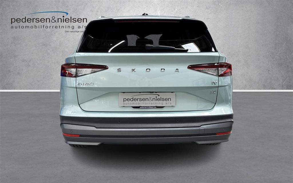 Skoda Enyaq 80 iV 204HK 5d Aut. - Image 4
