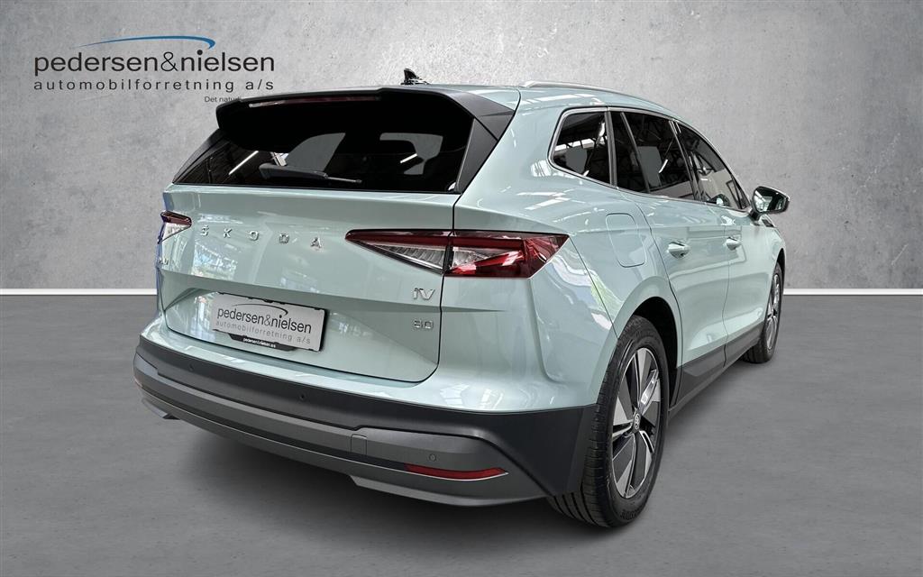 Skoda Enyaq 80 iV 204HK 5d Aut. - Image 5