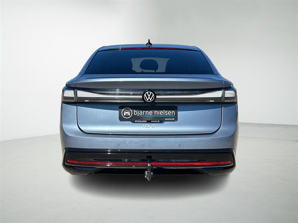 VW ID.7 EL Pro S 286HK 5d Aut. - Image 8