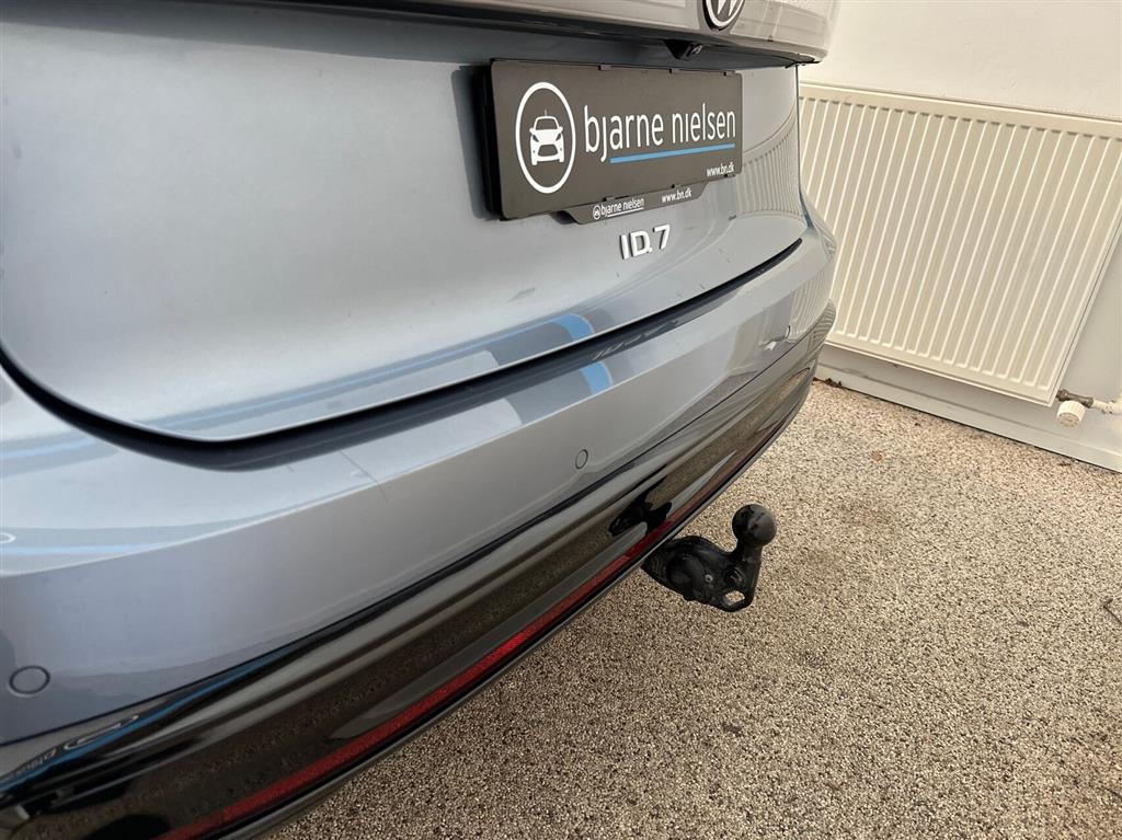 VW ID.7 EL Pro S 286HK 5d Aut. - Image 9
