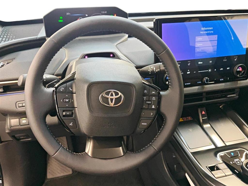 Toyota BZ4X EL Active 224HK 5d Aut. - Image 10