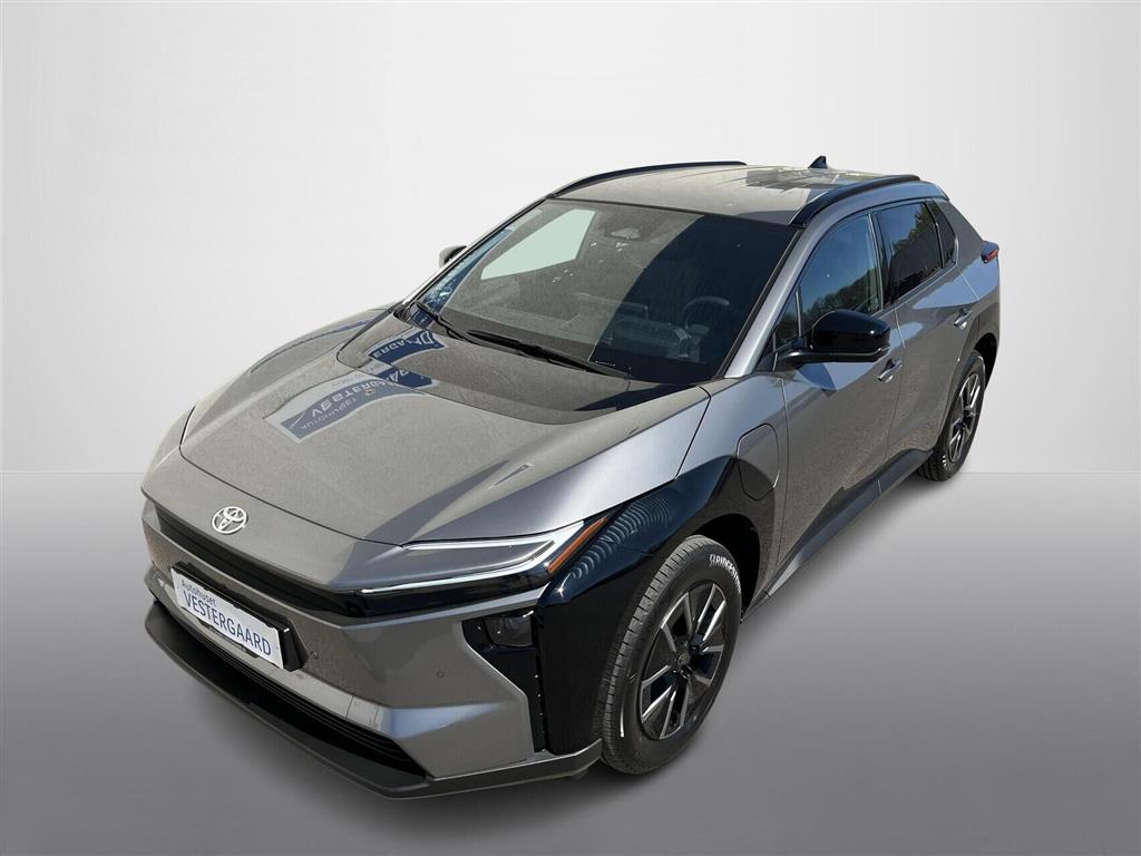 Toyota BZ4X EL Active Tech 224HK 5d Aut. - Image 7