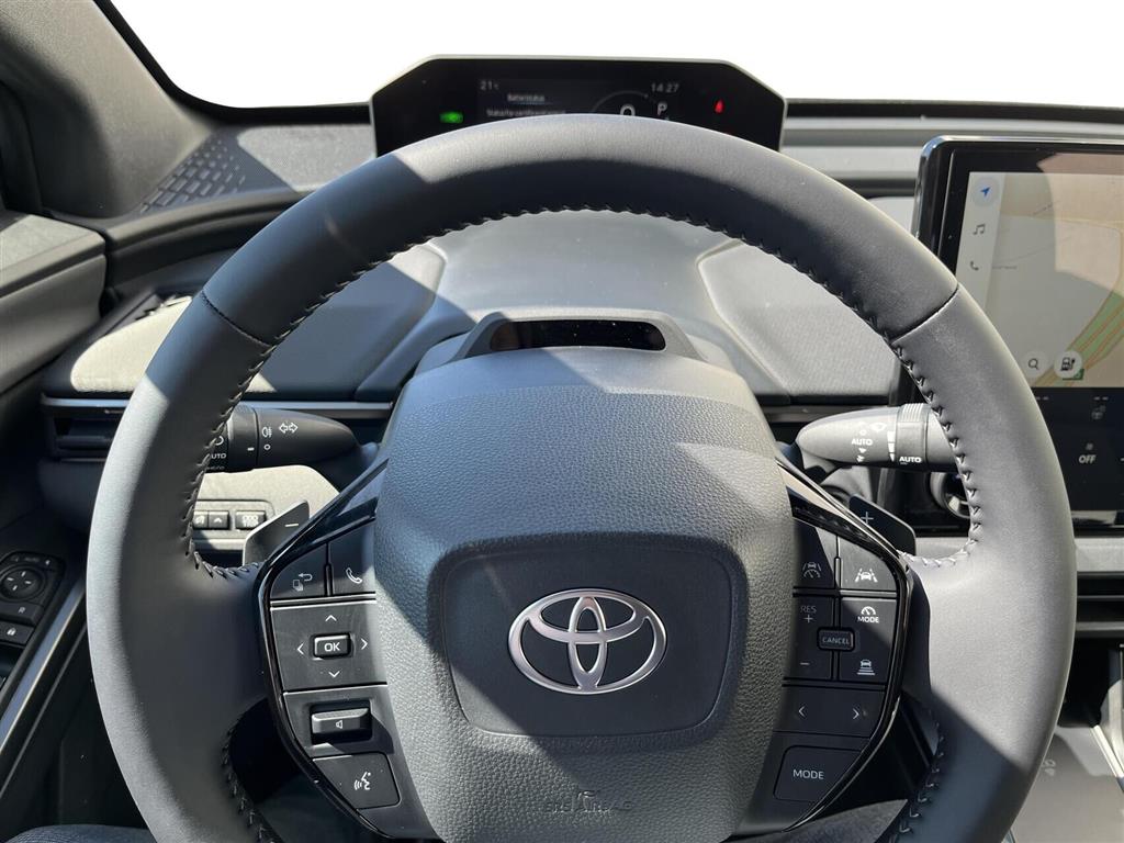 Toyota BZ4X EL Active Tech 224HK 5d Aut. - Image 15