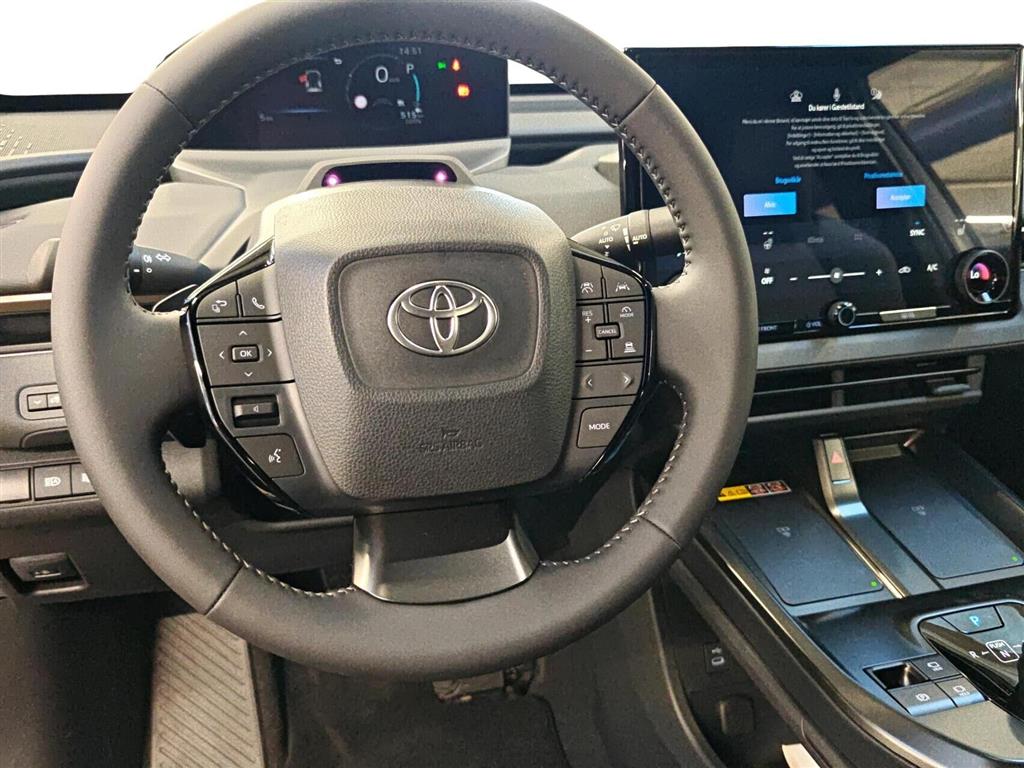 Toyota BZ4X EL Active Tech 224HK 5d Aut. - Image 10