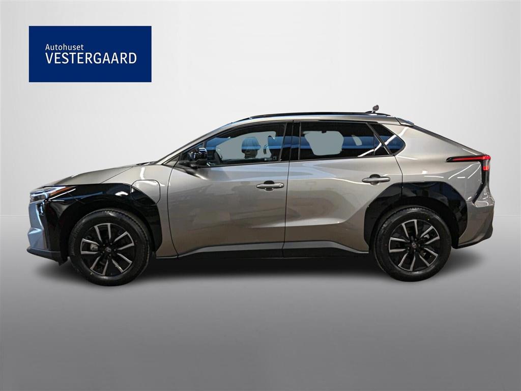 Toyota BZ4X EL Active Tech 224HK 5d Aut. - Image 2