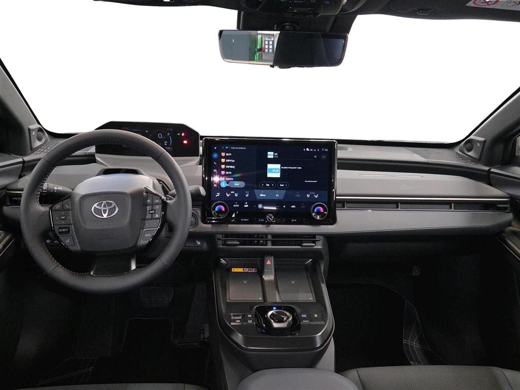 Toyota BZ4X EL Executive 224HK 5d Aut. - Image 6