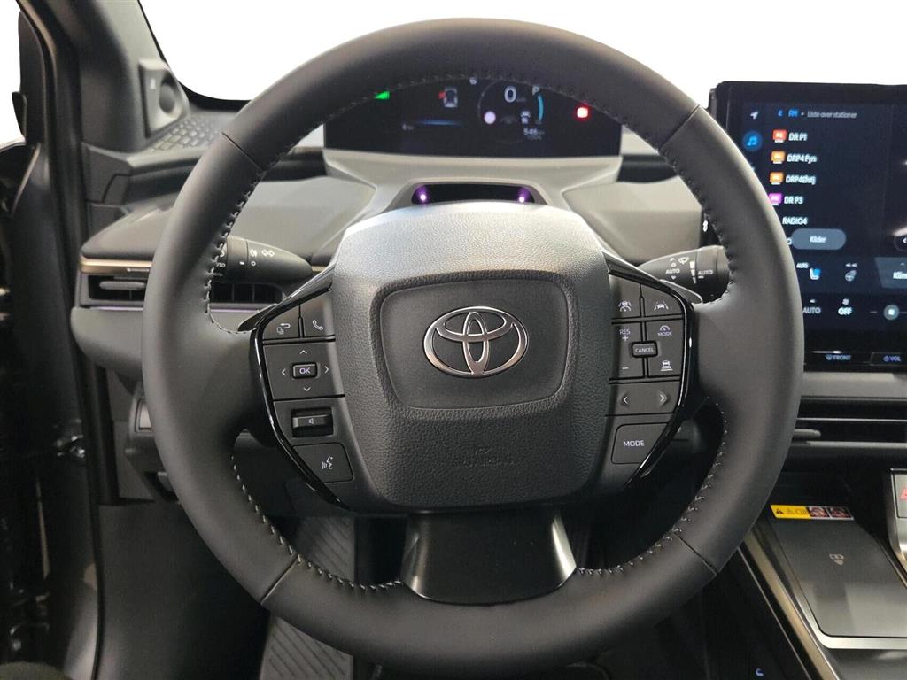 Toyota BZ4X EL Executive 224HK 5d Aut. - Image 9