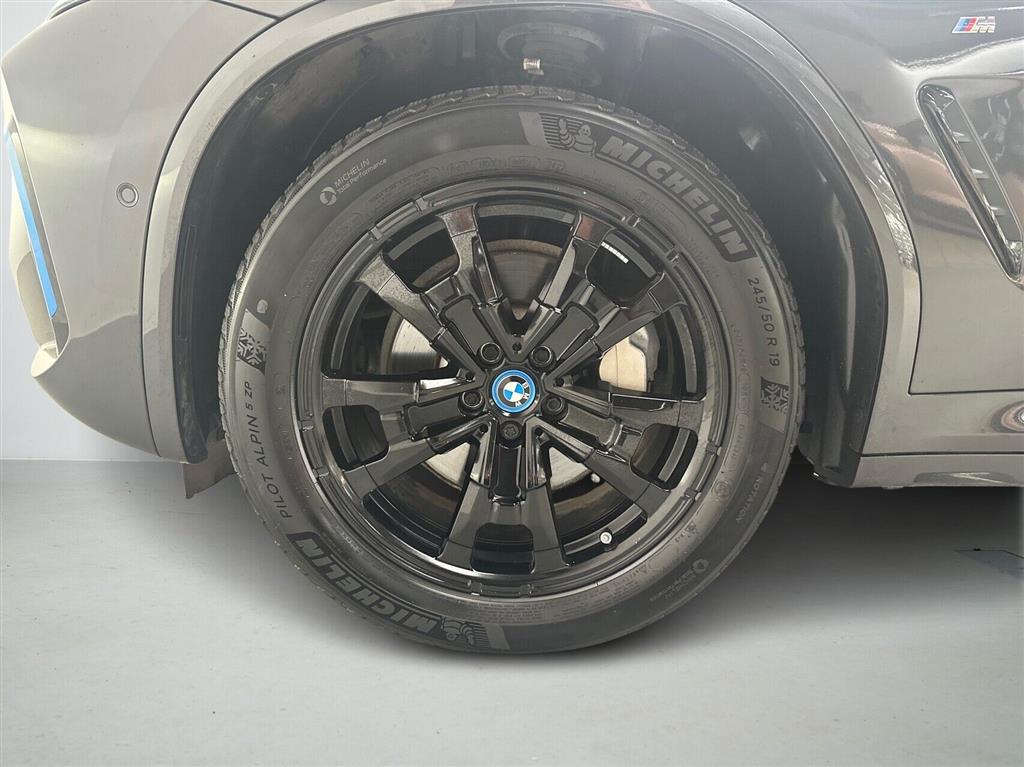 BMW iX3 EL M-Sport Charged Plus 286HK 5d Aut. - Image 8