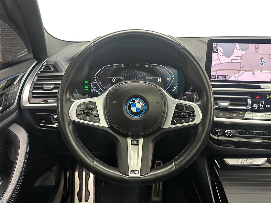 BMW iX3 EL M-Sport Charged Plus 286HK 5d Aut. - Image 9
