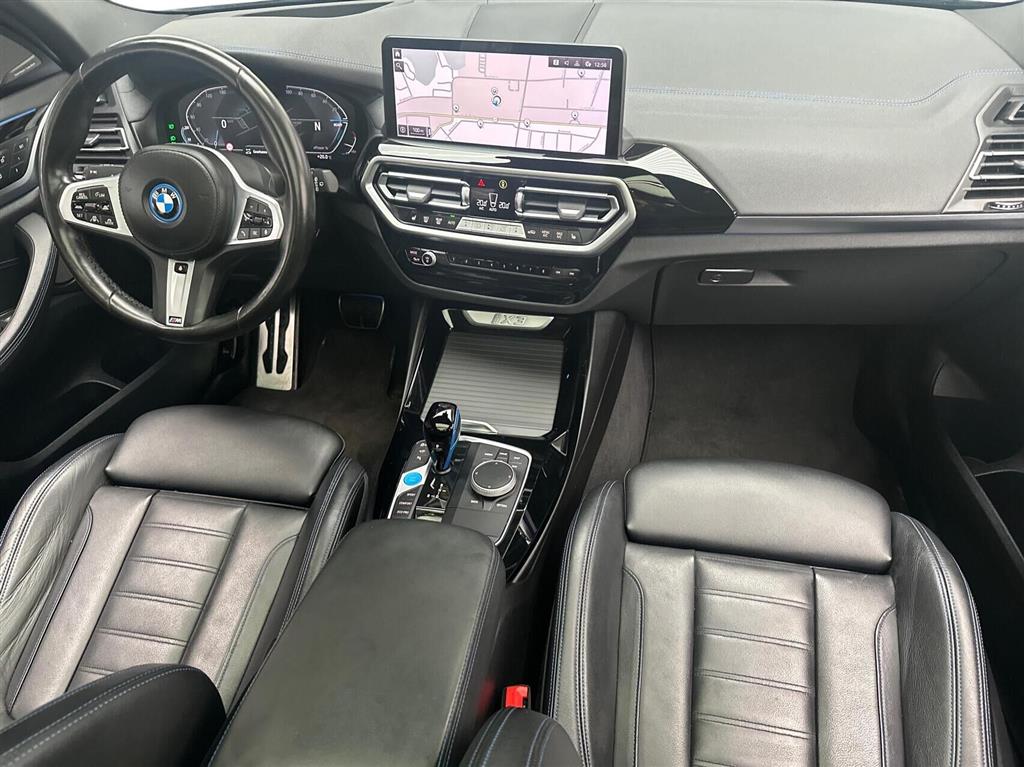 BMW iX3 EL M-Sport Charged Plus 286HK 5d Aut. - Image 10