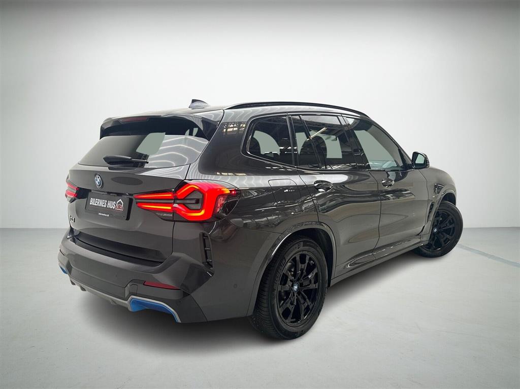 BMW iX3 EL M-Sport Charged Plus 286HK 5d Aut. - Image 2