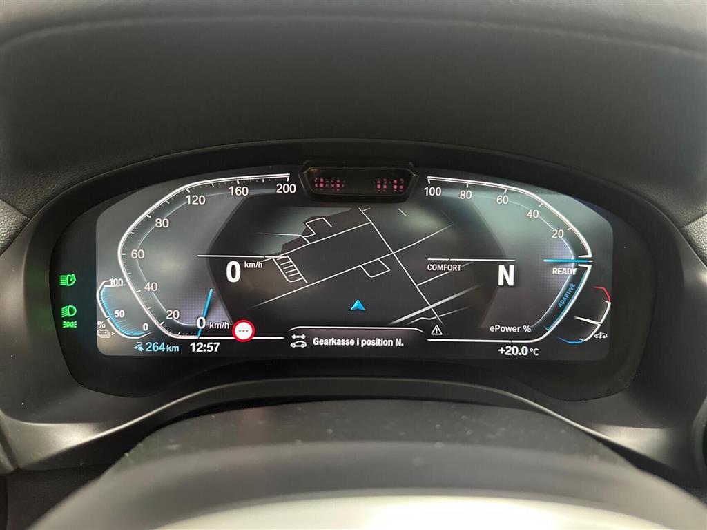 BMW iX3 EL M-Sport Charged Plus 286HK 5d Aut. - Image 14