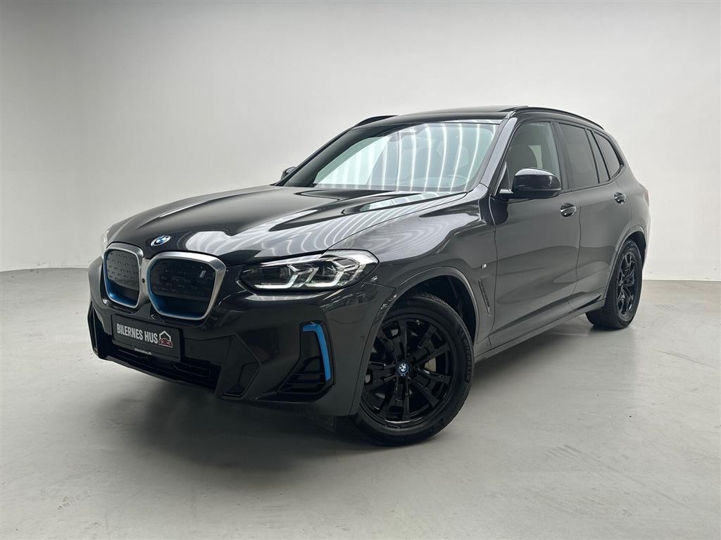 BMW iX3 EL M-Sport Charged Plus 286HK 5d Aut. - Image 17
