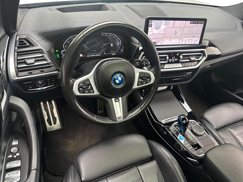 BMW iX3 EL M-Sport Charged Plus 286HK 5d Aut. - Image 3