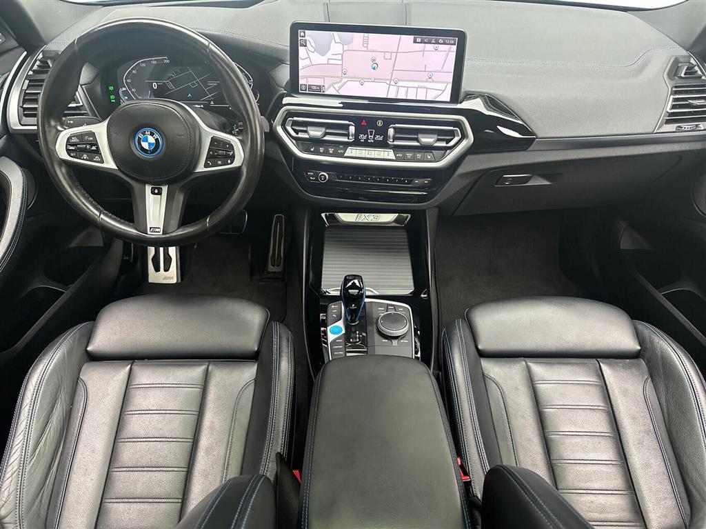 BMW iX3 EL M-Sport Charged Plus 286HK 5d Aut. - Image 4