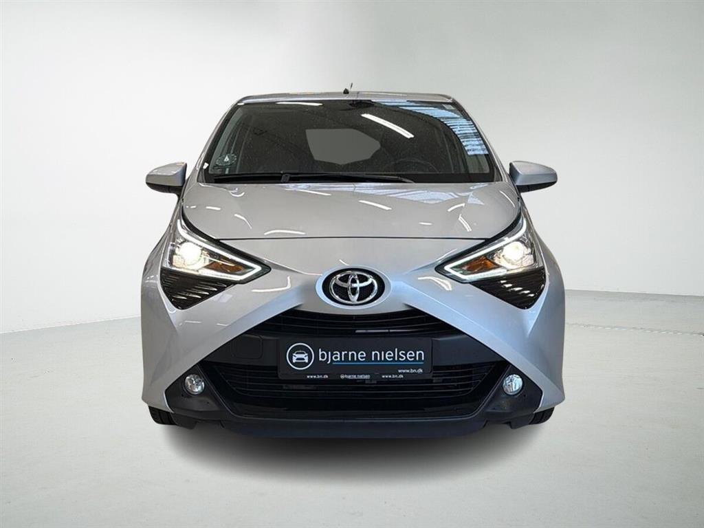 Toyota Aygo 1,0 VVT-I X-Press 72HK 5d - Image 6