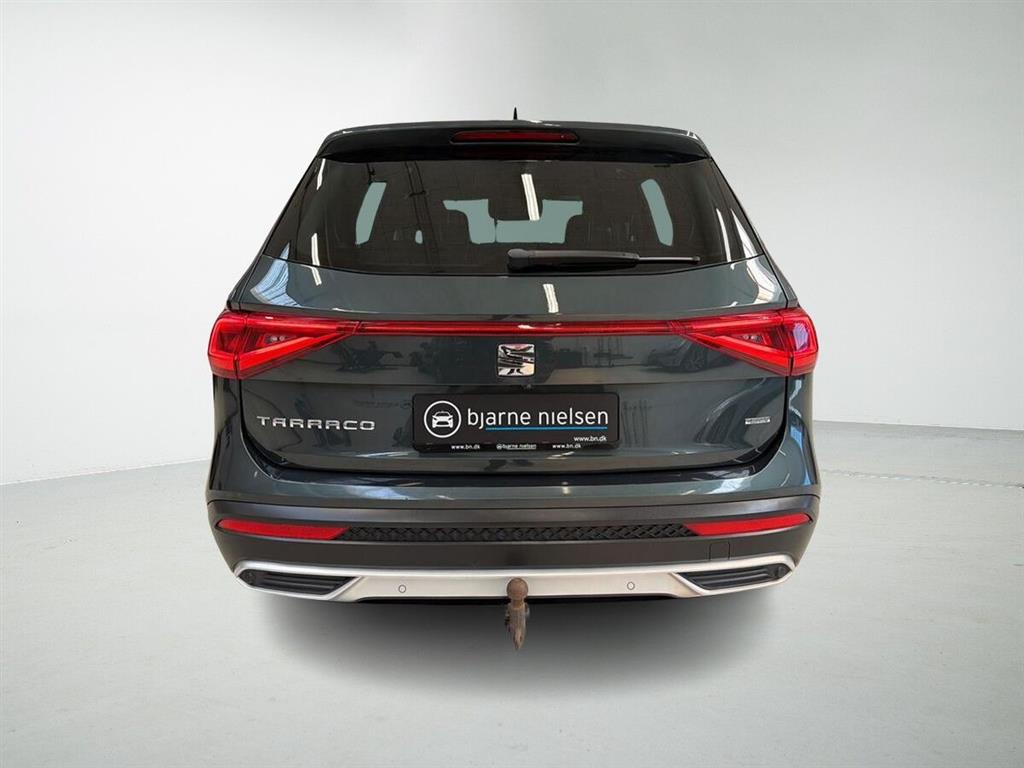 Seat Tarraco 2,0 TSI Xcellence 4DRIVE DSG 190HK 5d 7g Aut. - Image 7