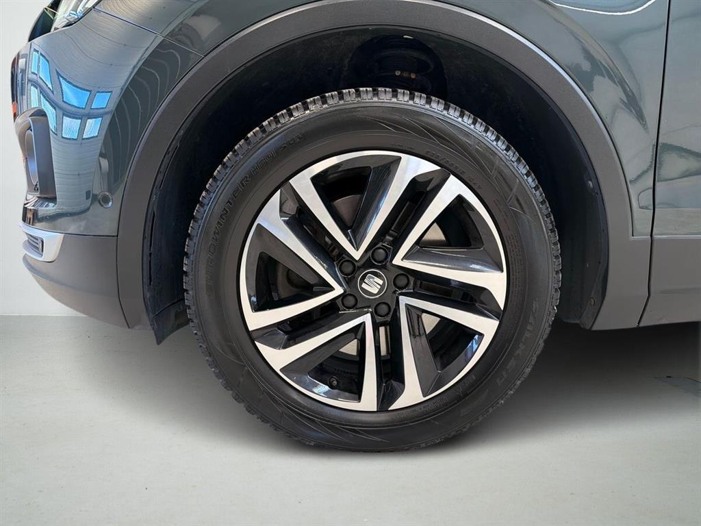 Seat Tarraco 2,0 TSI Xcellence 4DRIVE DSG 190HK 5d 7g Aut. - Image 8
