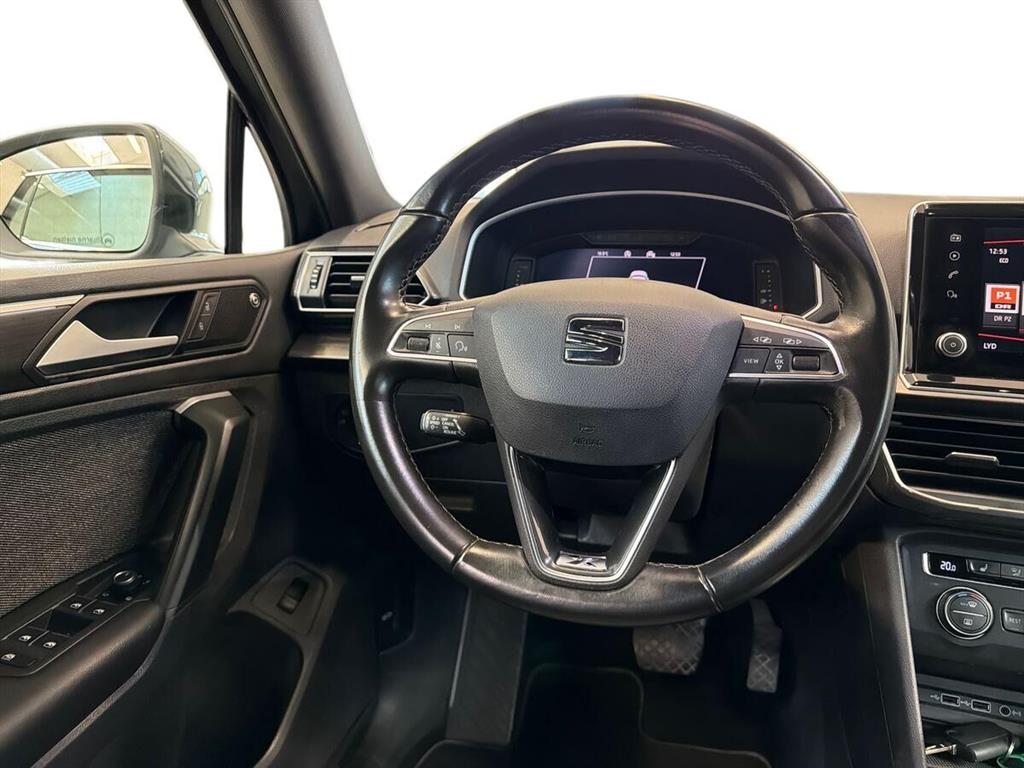 Seat Tarraco 2,0 TSI Xcellence 4DRIVE DSG 190HK 5d 7g Aut. - Image 9