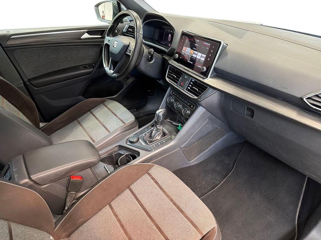 Seat Tarraco 2,0 TSI Xcellence 4DRIVE DSG 190HK 5d 7g Aut. - Image 10