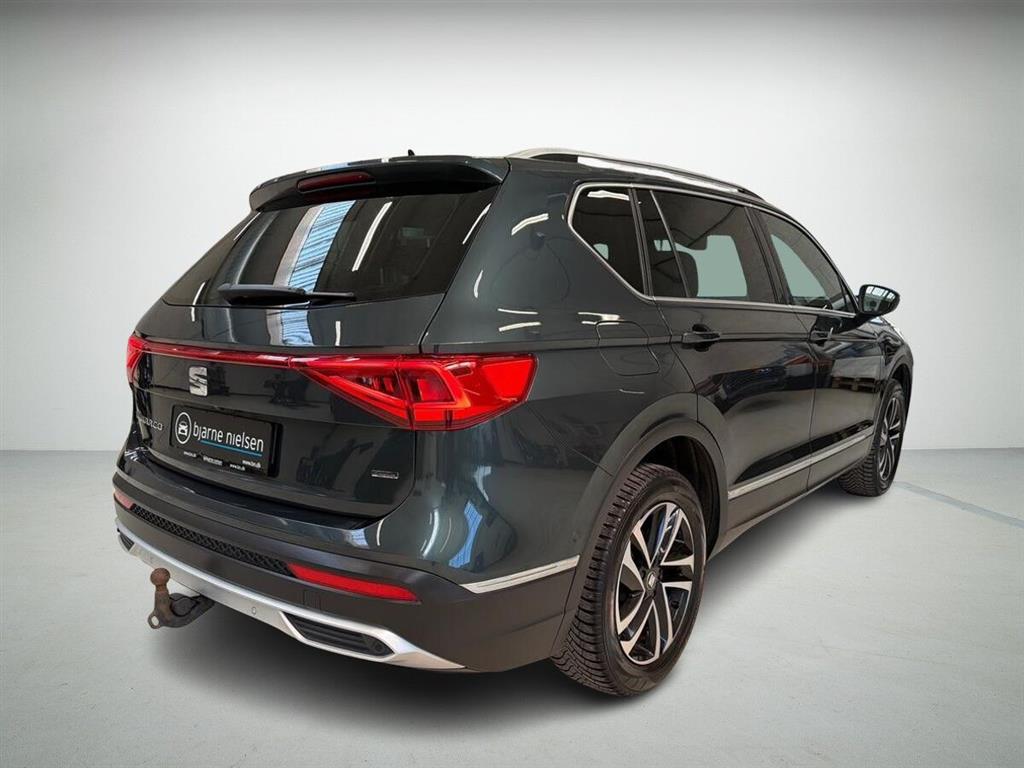 Seat Tarraco 2,0 TSI Xcellence 4DRIVE DSG 190HK 5d 7g Aut. - Image 2