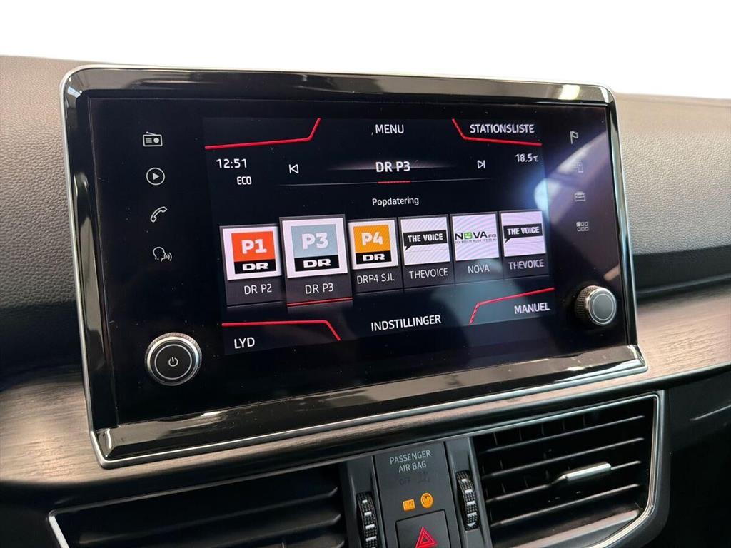 Seat Tarraco 2,0 TSI Xcellence 4DRIVE DSG 190HK 5d 7g Aut. - Image 11