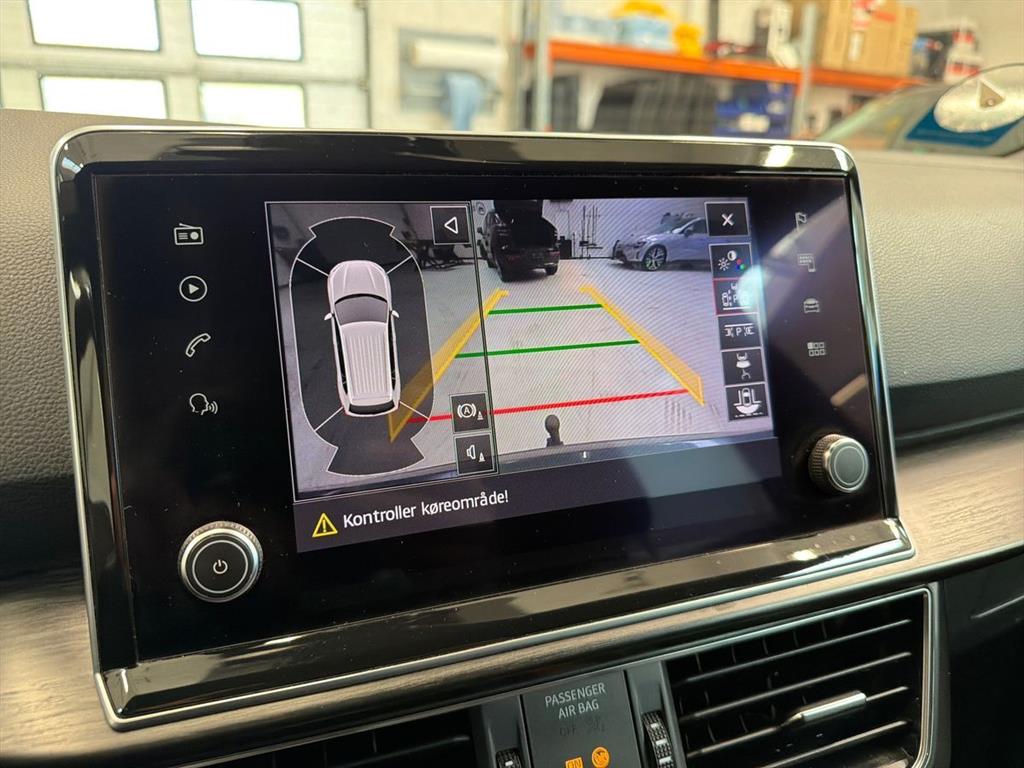 Seat Tarraco 2,0 TSI Xcellence 4DRIVE DSG 190HK 5d 7g Aut. - Image 14