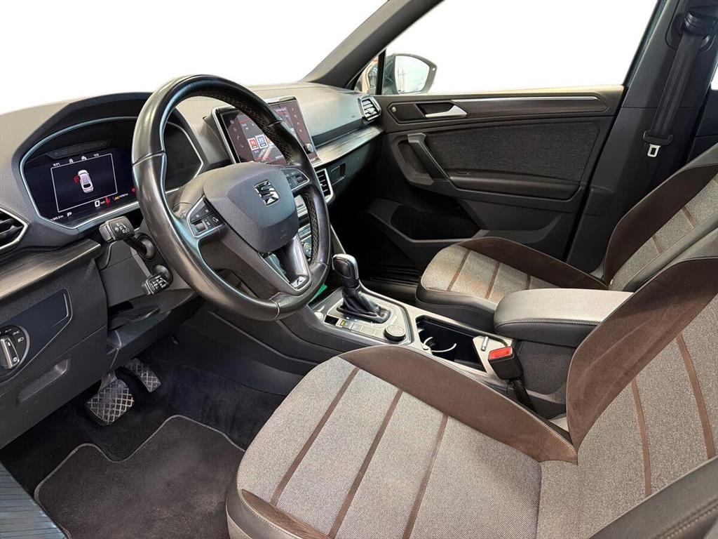 Seat Tarraco 2,0 TSI Xcellence 4DRIVE DSG 190HK 5d 7g Aut. - Image 3