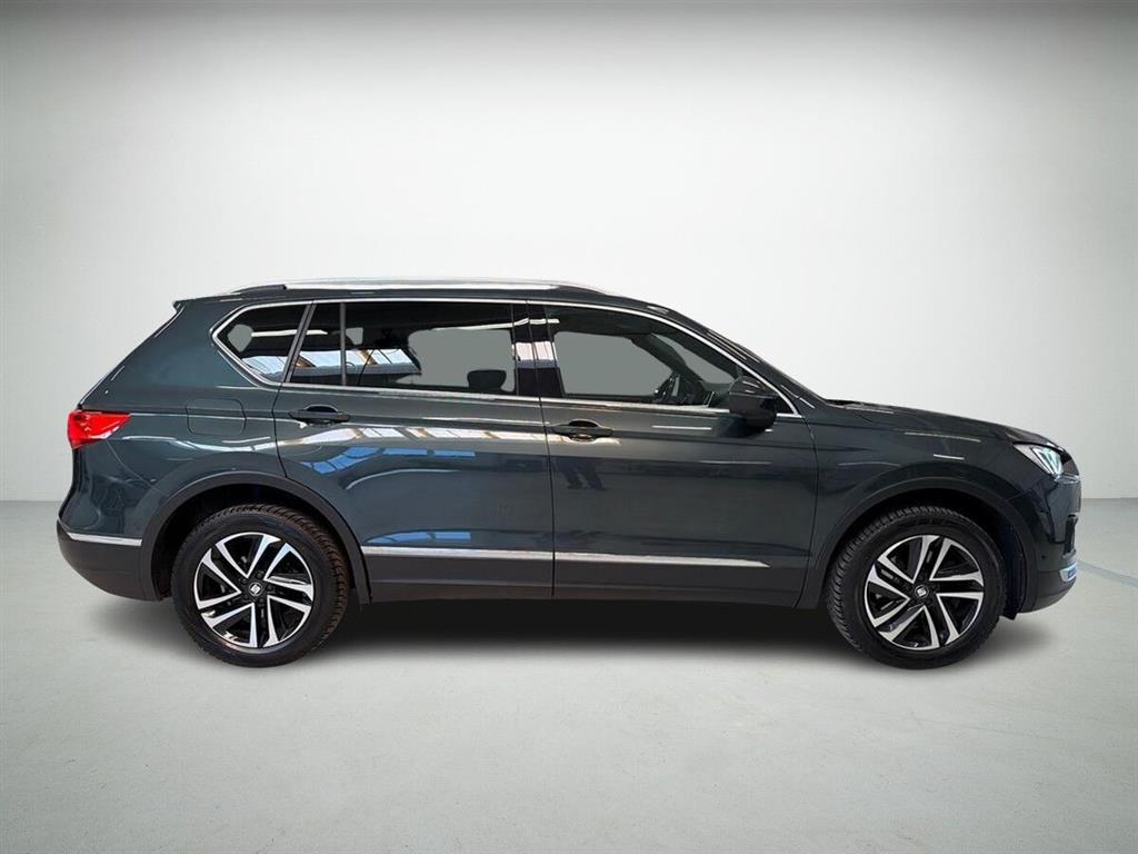 Seat Tarraco 2,0 TSI Xcellence 4DRIVE DSG 190HK 5d 7g Aut. - Image 5