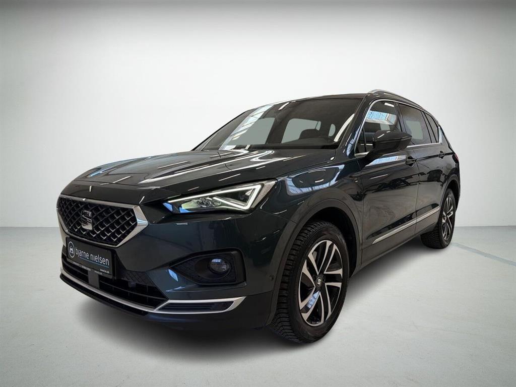 Seat Tarraco 2,0 TSI Xcellence 4DRIVE DSG 190HK 5d 7g Aut.